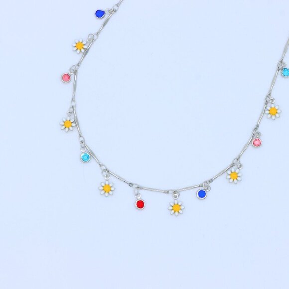 Delicate & Modern Necklace Chain – Perfect for Girls & Women, DYC1051 - Picture 1 of 13